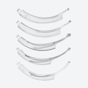 Disposable Video Laryngoscope Blades - pack of 10