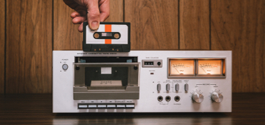 casette tape